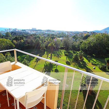 בנאלמדנה 426 Estudio En Minerva Apartamentos - Vista Al Jardin - Piscina Y Playa מראה חיצוני תמונה