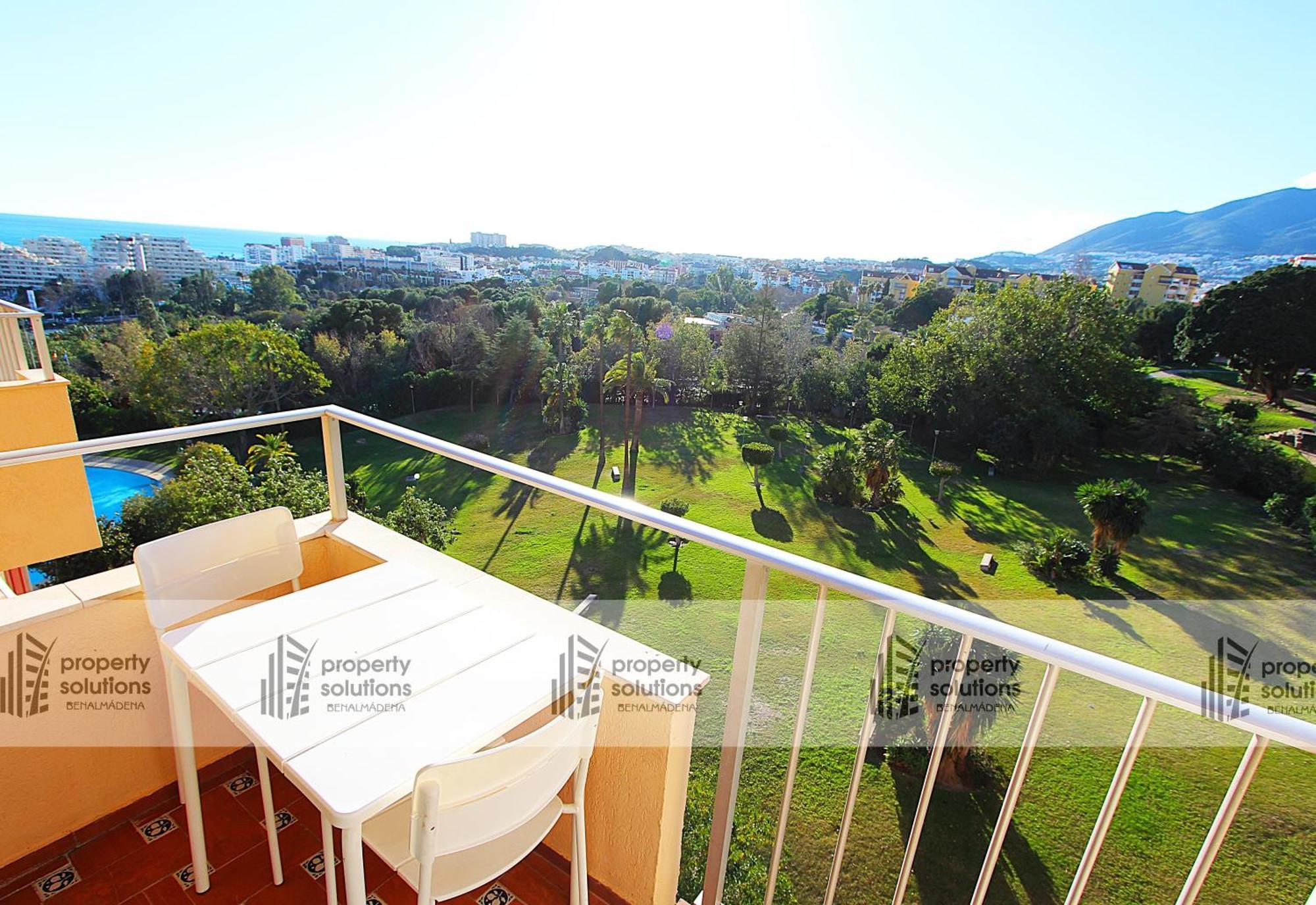בנאלמדנה 426 Estudio En Minerva Apartamentos - Vista Al Jardin - Piscina Y Playa מראה חיצוני תמונה