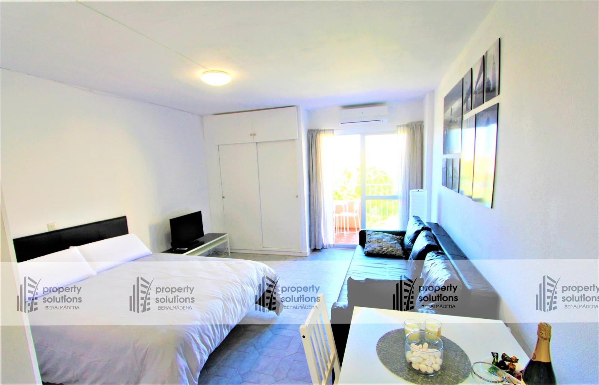 בנאלמדנה 426 Estudio En Minerva Apartamentos - Vista Al Jardin - Piscina Y Playa מראה חיצוני תמונה