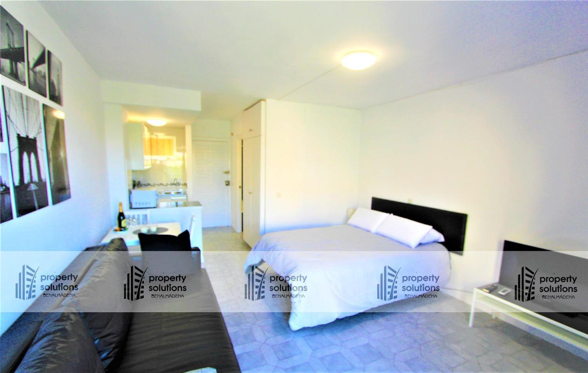 בנאלמדנה 426 Estudio En Minerva Apartamentos - Vista Al Jardin - Piscina Y Playa מראה חיצוני תמונה