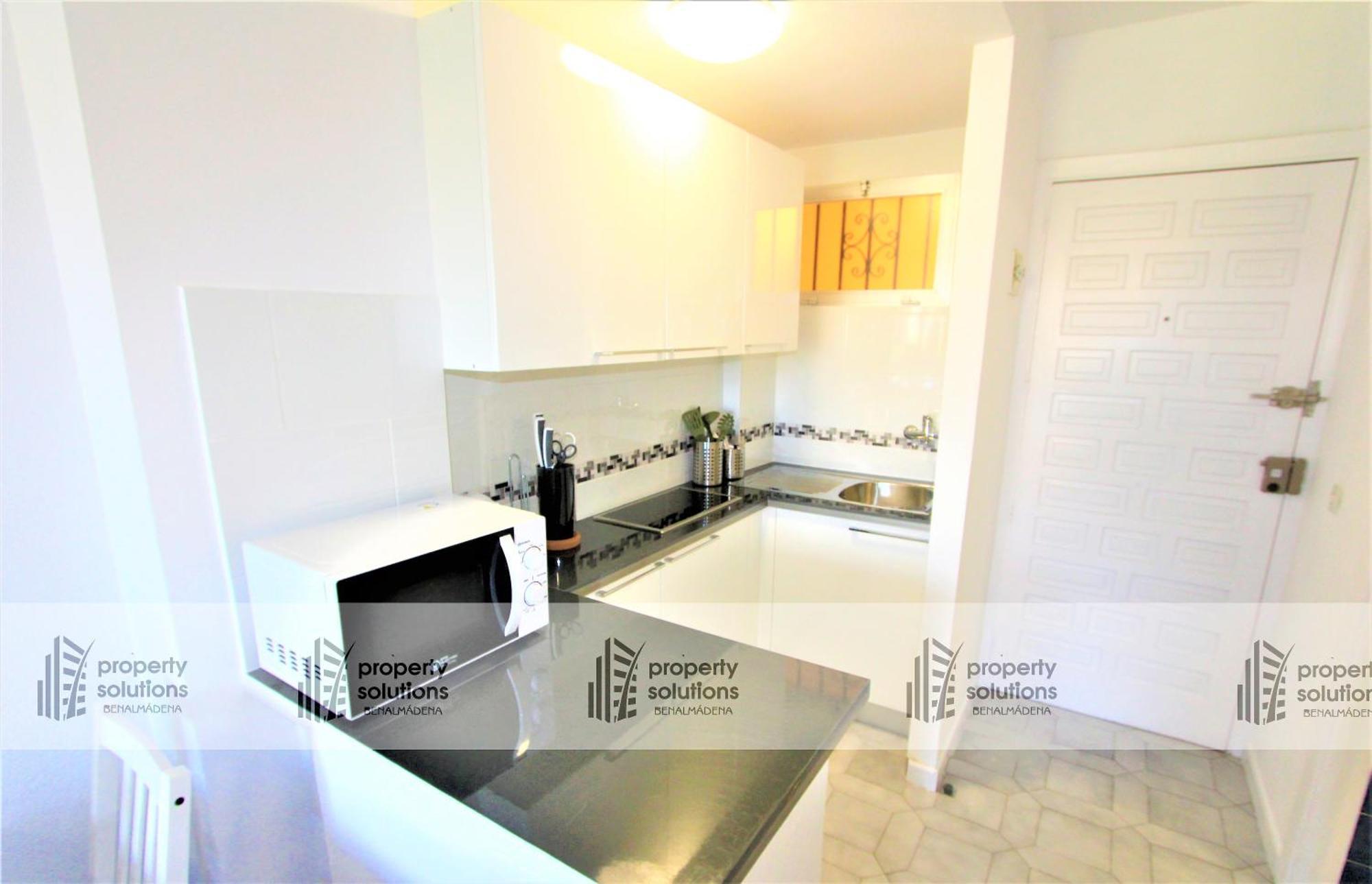 בנאלמדנה 426 Estudio En Minerva Apartamentos - Vista Al Jardin - Piscina Y Playa מראה חיצוני תמונה