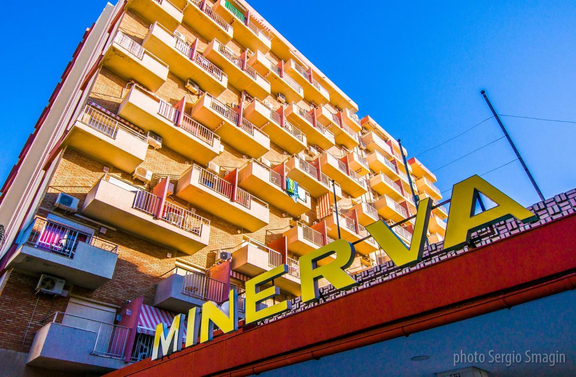 בנאלמדנה 426 Estudio En Minerva Apartamentos - Vista Al Jardin - Piscina Y Playa מראה חיצוני תמונה